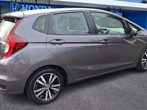 Used 2018 Honda Fit EX image 8