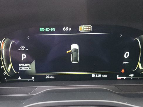 New 2026 INFINITI QX60 Sport w/ Dark Cargo Package image 18