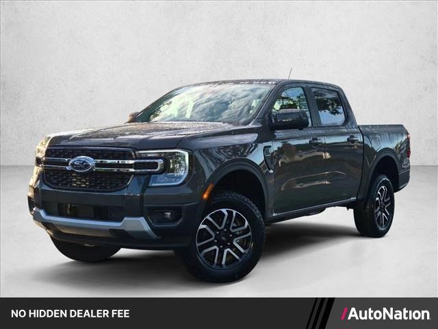 New 2026 Ford Ranger Lariat RWD image 1