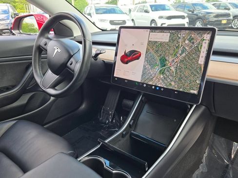 Used 2018 Tesla Model 3 Long Range AWD/4WD image 8