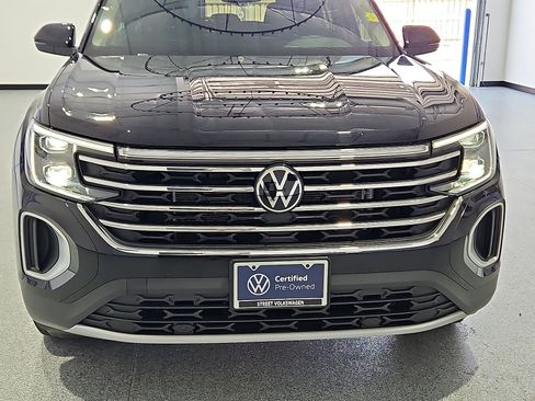 Used 2024 Volkswagen Atlas SE FWD image 10