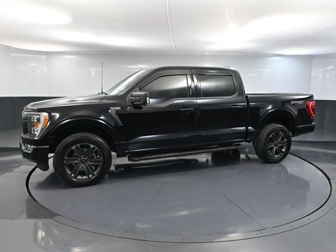 Used 2023 Ford F150 XLT w/ Equipment Group 302A High AWD/4WD image 12