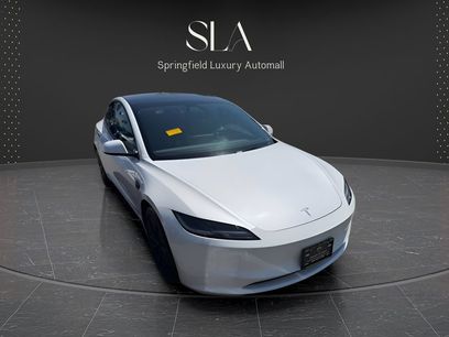 Used 2025 Tesla Model 3 Long Range
