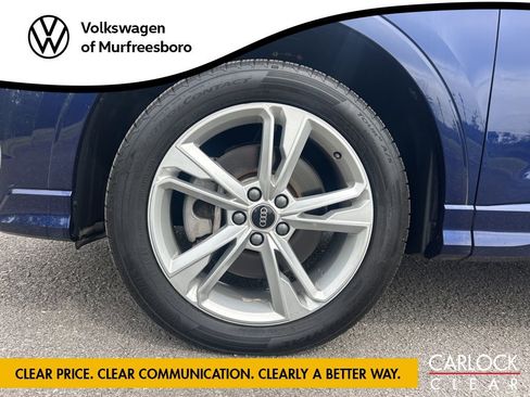 Used 2021 Audi Q3 2.0T Premium w/ Convenience Package AWD/4WD image 8