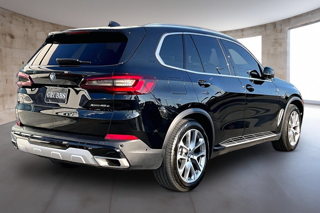 Used 2023 BMW X5 xDrive45e AWD/4WD image 2
