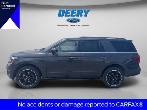 Certified 2023 Ford Expedition Limited AWD/4WD image 5