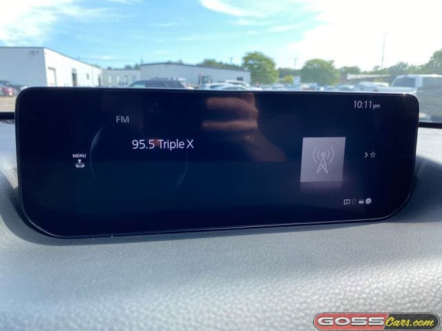 Used 2025 MAZDA CX-50 AWD 2.5 S w/ Preferred Package image 11