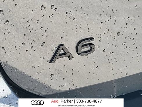 New 2026 Audi A6 Premium Plus image 11