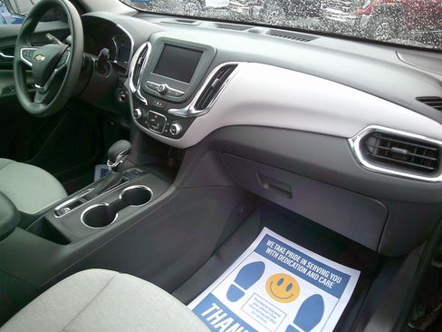 Certified 2023 Chevrolet Equinox LT image 11