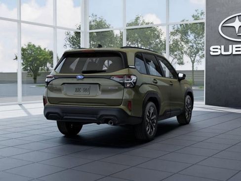 New 2026 Subaru Forester Touring AWD/4WD image 5