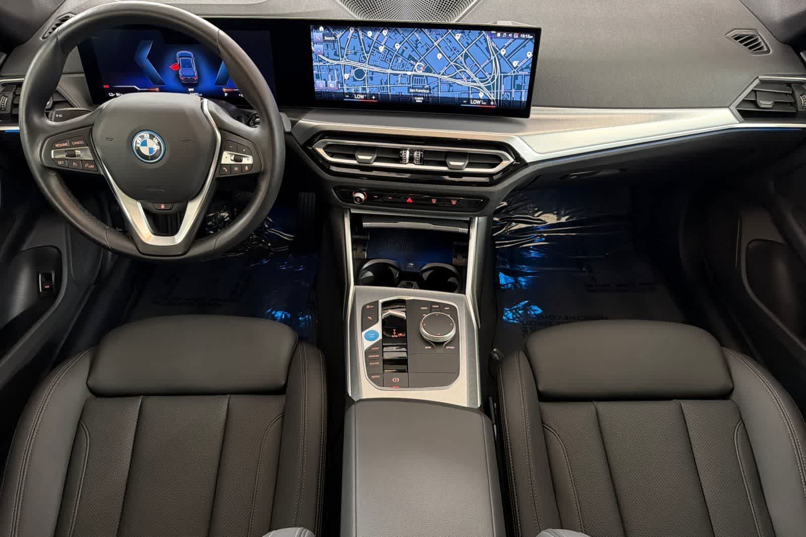 Used 2023 BMW i4 eDrive35 w/ Premium Package RWD image 3