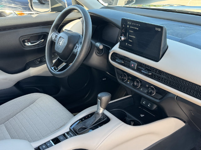 Certified 2026 Honda HR-V LX image 9