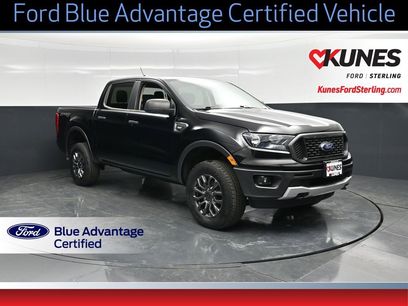 Certified 2020 Ford Ranger XLT w/ Equipment Group 301A Mid