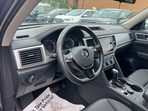 Used 2020 Volkswagen Atlas SE w/ Towing Package AWD/4WD image 4