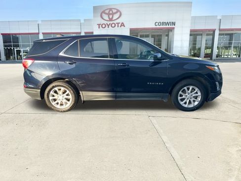 Used 2020 Chevrolet Equinox LT AWD/4WD image 6