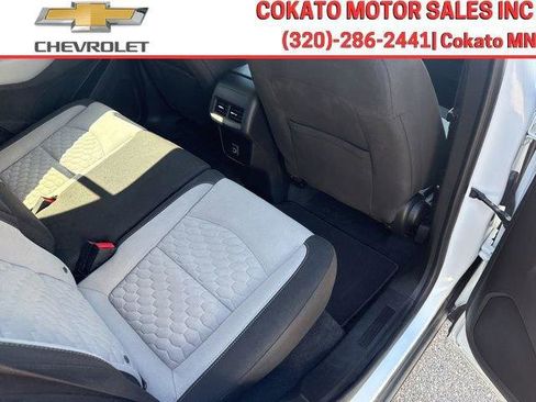 Used 2020 Chevrolet Equinox LT AWD/4WD image 12