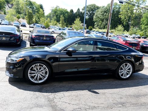 Used 2019 Audi A7 3.0T Premium Plus image 9