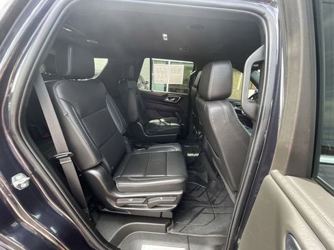 Certified 2022 Chevrolet Tahoe LT AWD/4WD image 28