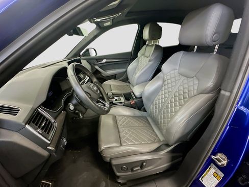 Used 2022 Audi SQ5 Premium Plus w/ Premium Plus Package image 13