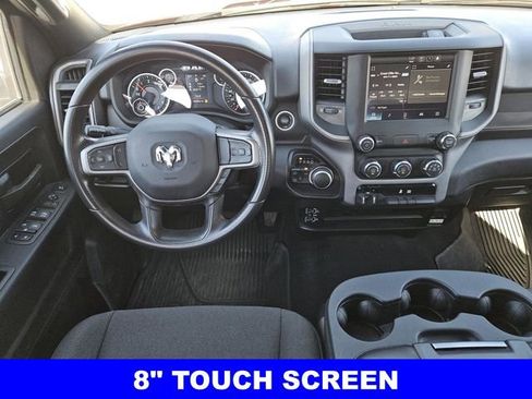 Used 2024 RAM 2500 Tradesman w/ Chrome Appearance Group image 5