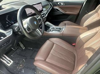 Certified 2025 BMW X6 M60i w/ Dynamic Handling Package AWD/4WD video 2
