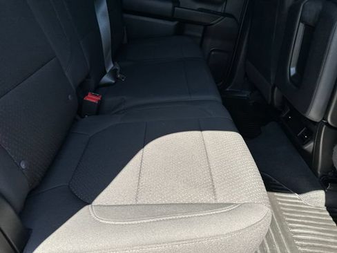 Certified 2021 Chevrolet Silverado 1500 Custom Trail Boss w/ Safety Confidence Package AWD/4WD image 26