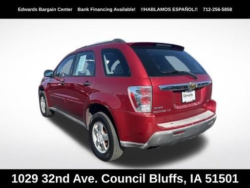 Used 2006 Chevrolet Equinox LS AWD/4WD image 5