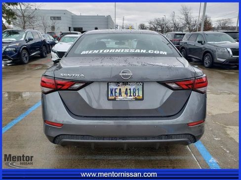 Certified 2025 Nissan Sentra S image 6
