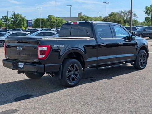 Certified 2023 Ford F150 Lariat w/ Equipment Group 502A High AWD/4WD image 6
