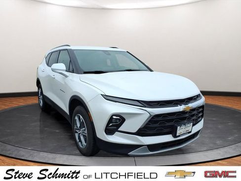 Certified 2024 Chevrolet Blazer LT w/ Convenience Package image 19