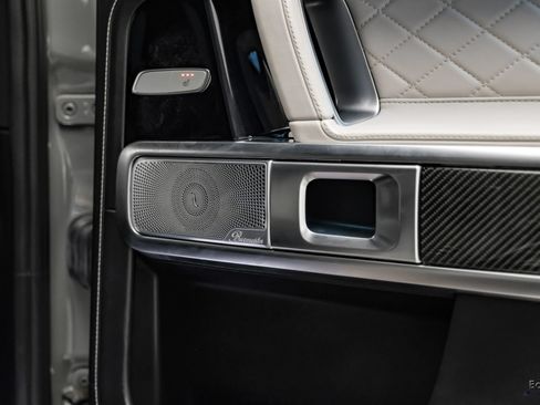 Used 2021 Mercedes-Benz G 550 image 98