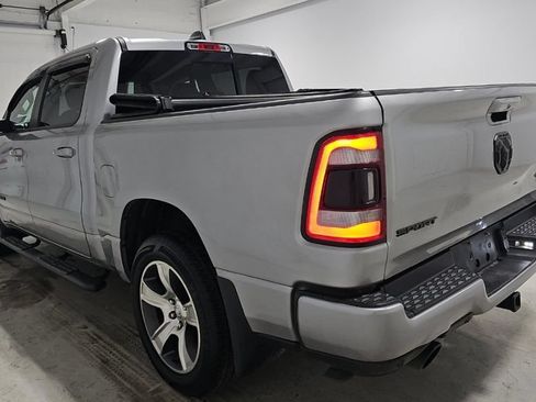 Used 2020 RAM 1500 Sport w/ Level 2 Equipment Goup w/2_L AWD/4WD image 4