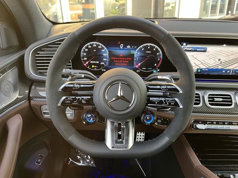 New 2026 Mercedes-Benz GLE 63 AMG S image 19