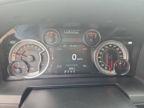 Used 2018 RAM 1500 Sport w/ Sport Premium Group AWD/4WD image 22