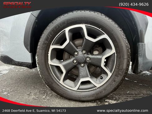 Used 2015 Subaru Crosstrek 2.0i Premium image 34