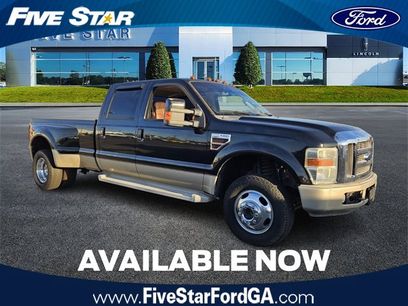 Used 2008 Ford F350 King Ranch