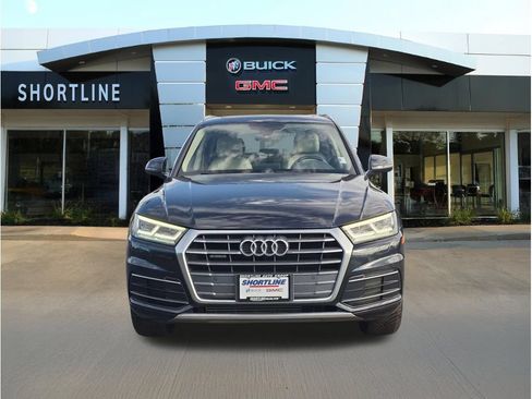 Used 2018 Audi Q5 2.0T Premium Plus w/ Premium Plus Package AWD/4WD image 8