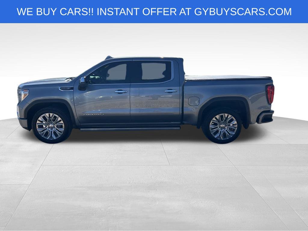 Used 2020 GMC Sierra 1500 Denali w/ Denali Ultimate Package AWD/4WD image 3
