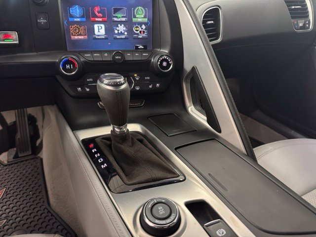 Used 2016 Chevrolet Corvette Stingray Convertible w/ 2LT Preferred Equipment Group RWD image 16