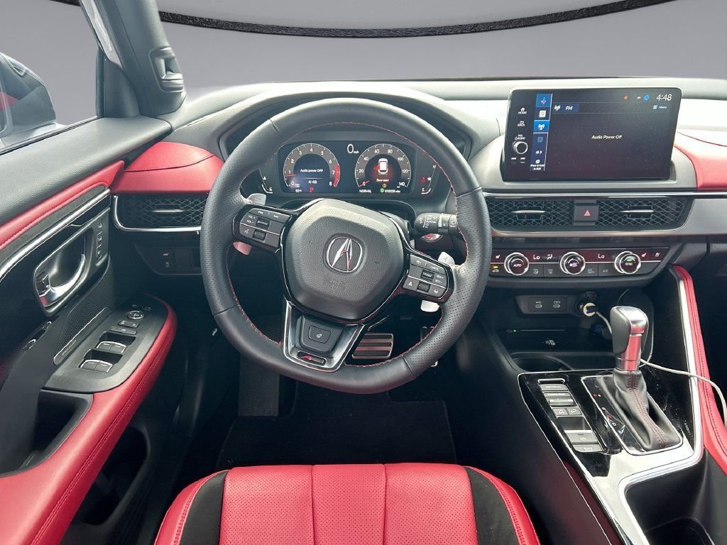 Used 2025 Acura ADX A-Spec w/ Advance Package AWD/4WD image 34