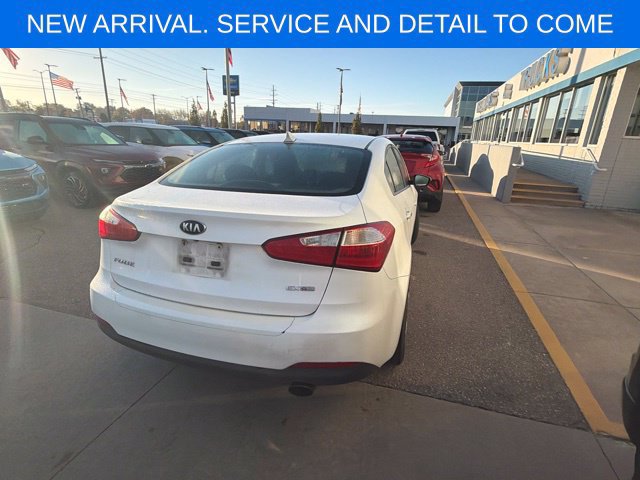 Used 2014 Kia Forte EX FWD image 8