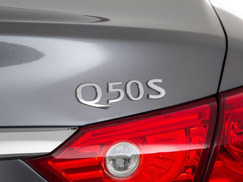 Used 2017 INFINITI Q50 Sport AWD/4WD image 59