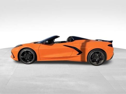 Used 2023 Chevrolet Corvette Stingray Preferred Conv w/ Battery Protection Package RWD image 4