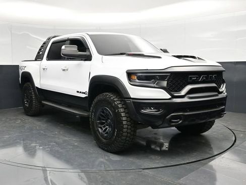 Used 2022 RAM 1500 TRX w/ TRX Level 2 Equipment Group AWD/4WD image 1