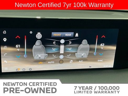 Used 2025 Nissan Armada SL w/ Captain's Chari Seat Package RWD image 42