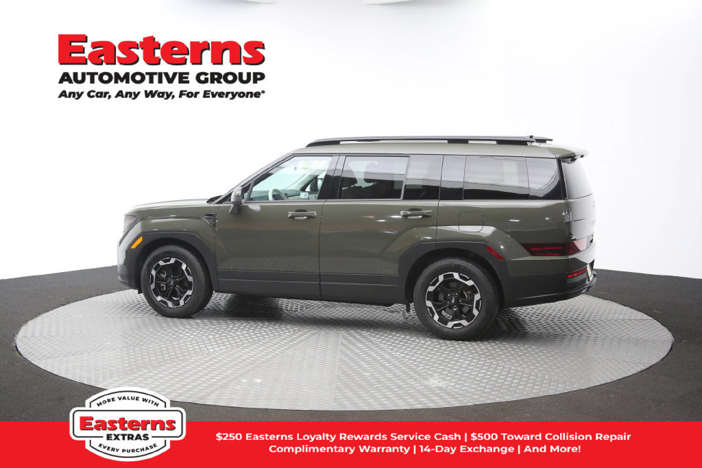 Used 2025 Hyundai Santa Fe SEL FWD image 65