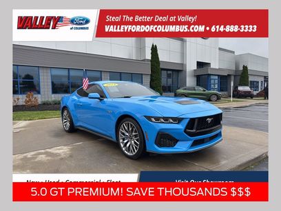 Certified 2024 Ford Mustang GT Premium