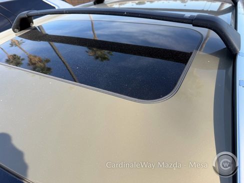 Used 2024 MAZDA CX-5 Carbon Edition image 7