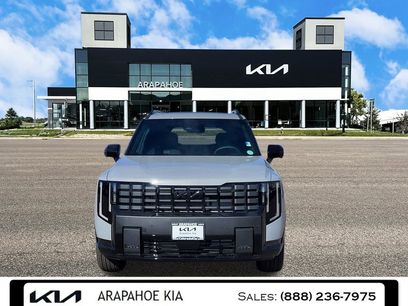 New 2027 Kia Telluride SX Prestige X-Line