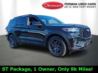 Used 2025 Ford Explorer ST w/ Sun And Sound Package video 1